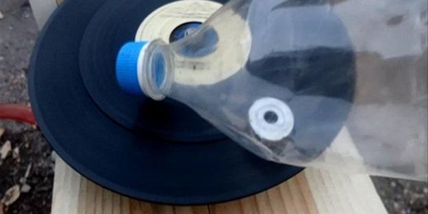 Sıradışı icat! Sadece su ile çalışıyor