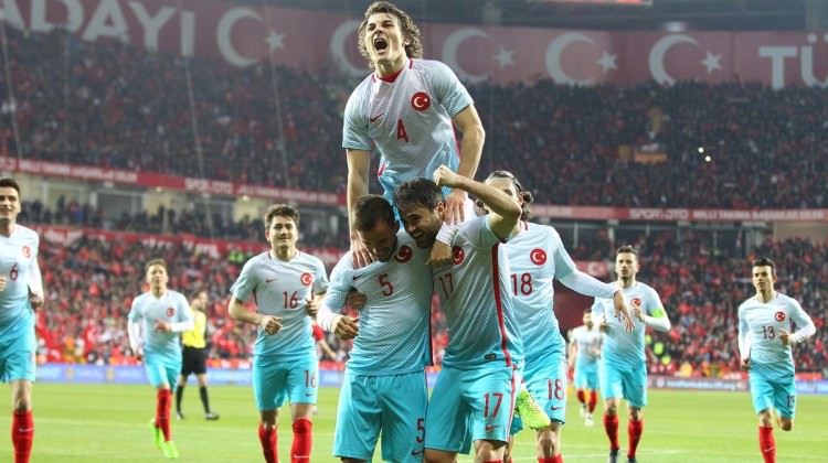 Sıralama açıklandı! A Milli Takım...