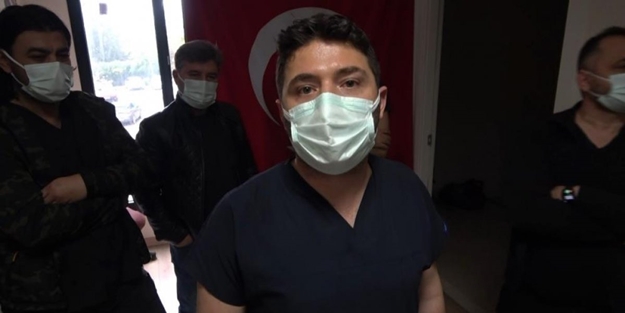 Sırasını beklemeyen savcı kendisini muayene etmeyen doktoru gözaltına aldırdı