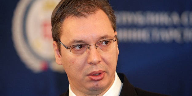 Sırbistan Başbakanı'ndan Srebrenitsa itirafı