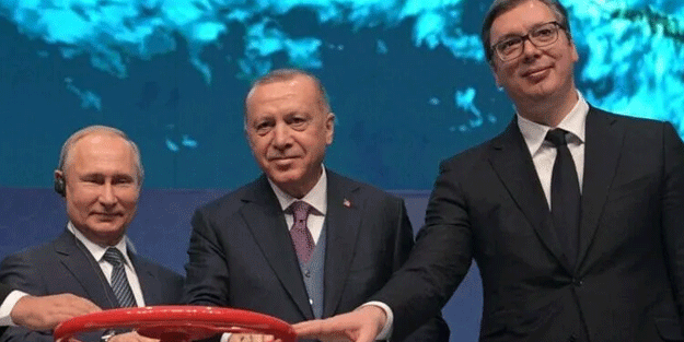 Vucic’ten ‘darbe’ açıklaması: Türkiye’de de Rusya’da da...