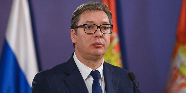 Sırbistan Cumhurbaşkanı Sırplara ayeti kerime ile seslendi!