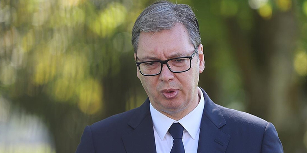 Sırbistan Cumhurbaşkanı Vucic: Kosova'nın bağımsızlığını tanımayacağız
