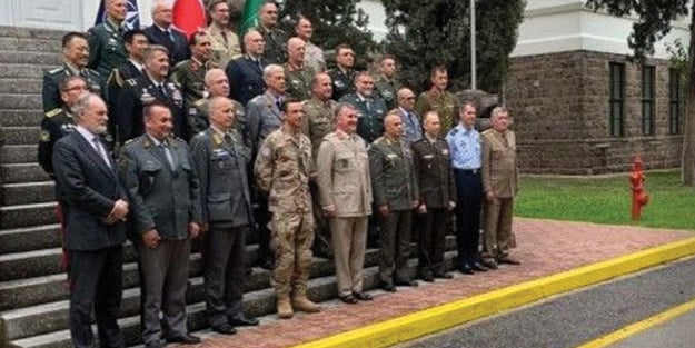 Sırbistan detayı! NATO’nun 16 komutanı İzmir’de