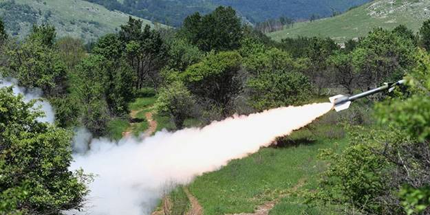 Balkanlarda eller tetikte! Cumhurbaşkanı duyurdu: Savaşa hazırız