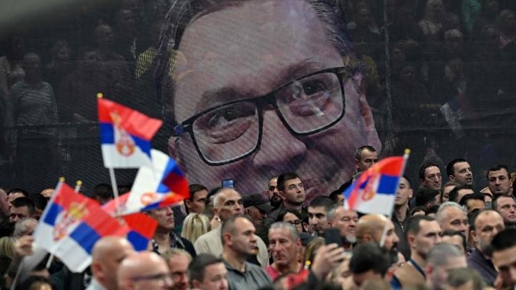 Sırbistan sandık başına gidiyor