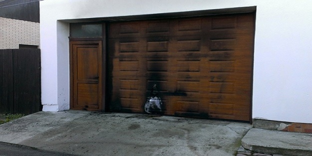 Sırbistan'da camiye saldırı