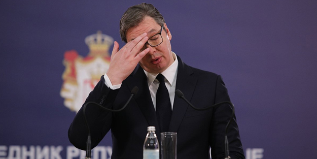 Sırbistan'da Cumhurbaşkanı'na suikast girişimi iddiası