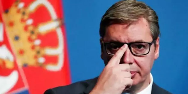 Sırbistan'da Vucic zafer kazandı