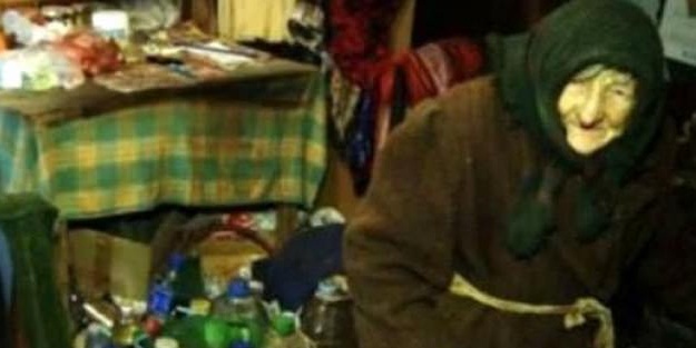Sırbistan'da yaşlı kadın mirasını böyle dağıttı