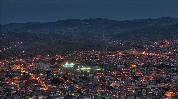 Sırbistan'daki Novi Pazar-Tutin yolunu Türk firması yapacak