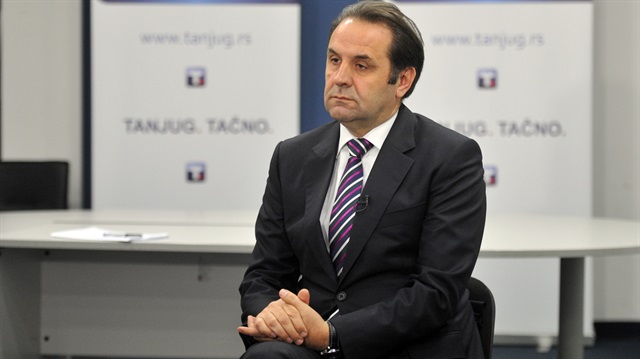 Sırbistan'dan alçak darbeye büyük tepki