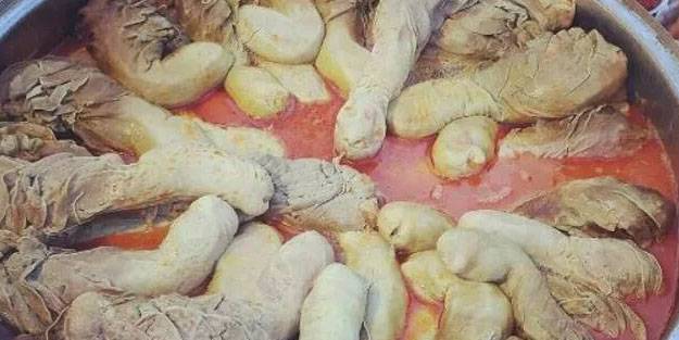 Şırdan nedir, nasıl yapılır? Şırdan hayvanın neresidir? Şırdan dolması nasıl yapılır?