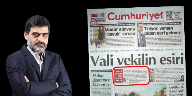 Sırf bu yazı vatan haini Can Dündar’ı savunan CHP’lileri ve FETÖ’cüleri susturur