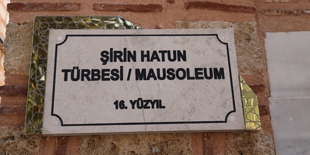 Şirin Hatun Türbesi