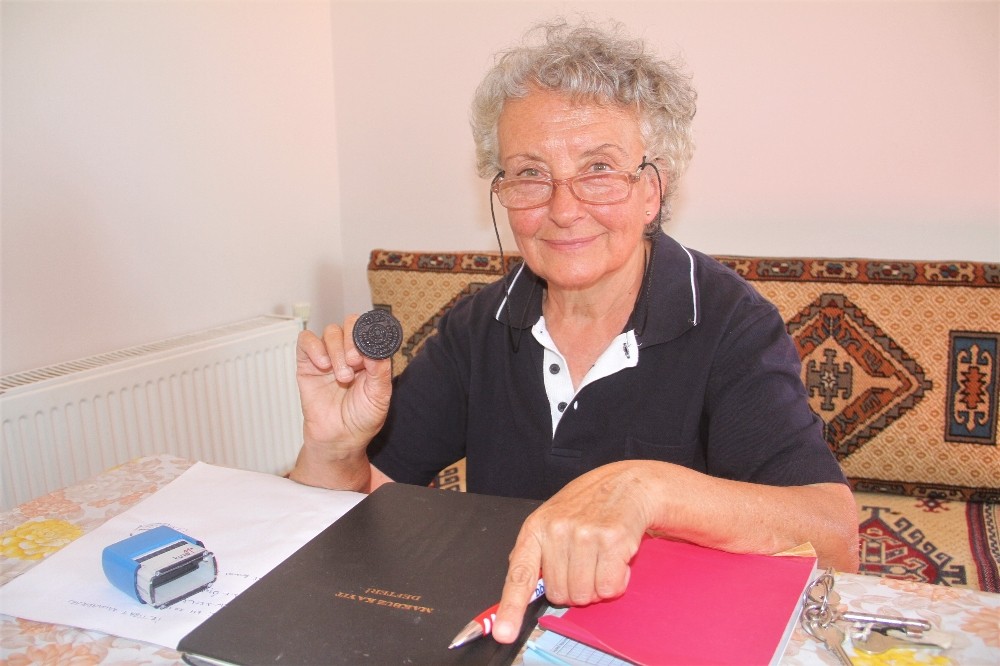 Şirin köyün 
