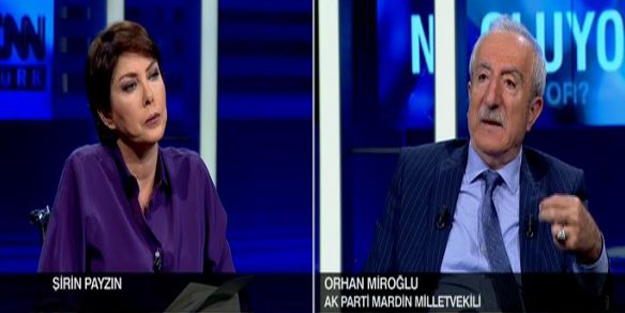 Şirin Payzın, Boğaziçi'ndeki terör sevicileri savundu, AK Partili vekil cevabını verdi!