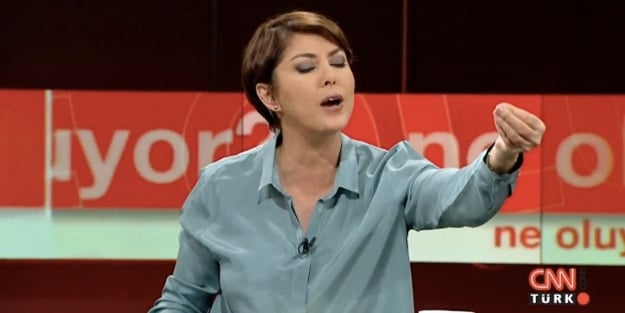 Şirin Payzın Halk TV’de de barınamadı