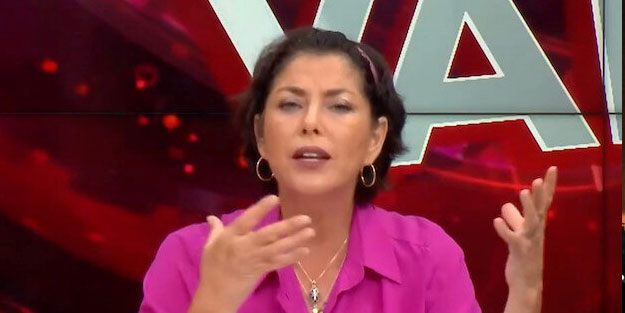 Şirin Payzın'dan canlı yayında DEM'e İstanbul baskısı