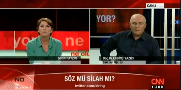 Şirin Payzın'dan skandal sözler!