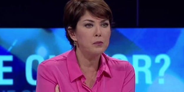 Şirin Payzın'dan tepki çeken tweet