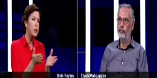 Şirin Payzın'dan yüzde 50 provokasyonu