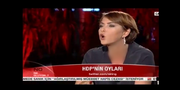 Şirin Payzın'ın 'Demirtaş' sevgisi - VIDEO