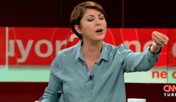 Şirin Payzın'ın görevine son verildi