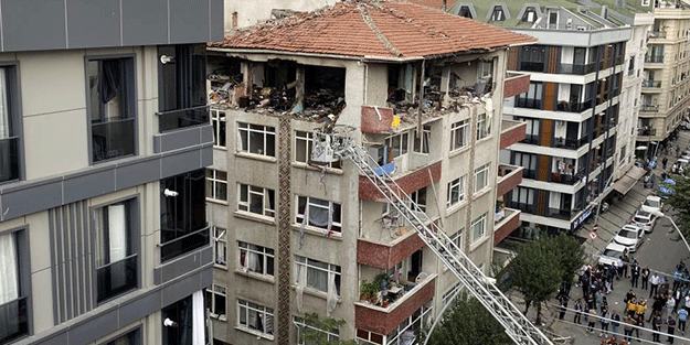 Şirinevler'deki patlamaya soruşturma!