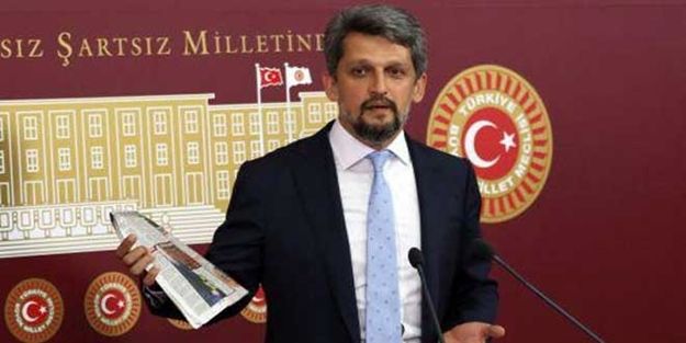 Şirinoğlu'ndan 'Garo Paylan' tepkisi!