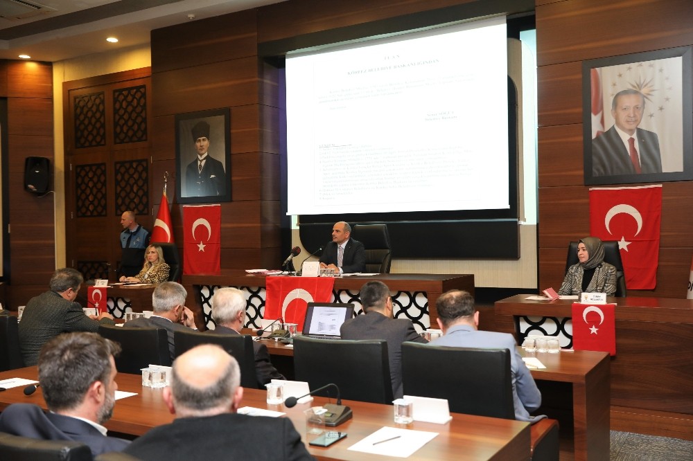 Şirinyalı’yanın 15 yıllık doğalgaz özlemi bitiyor 