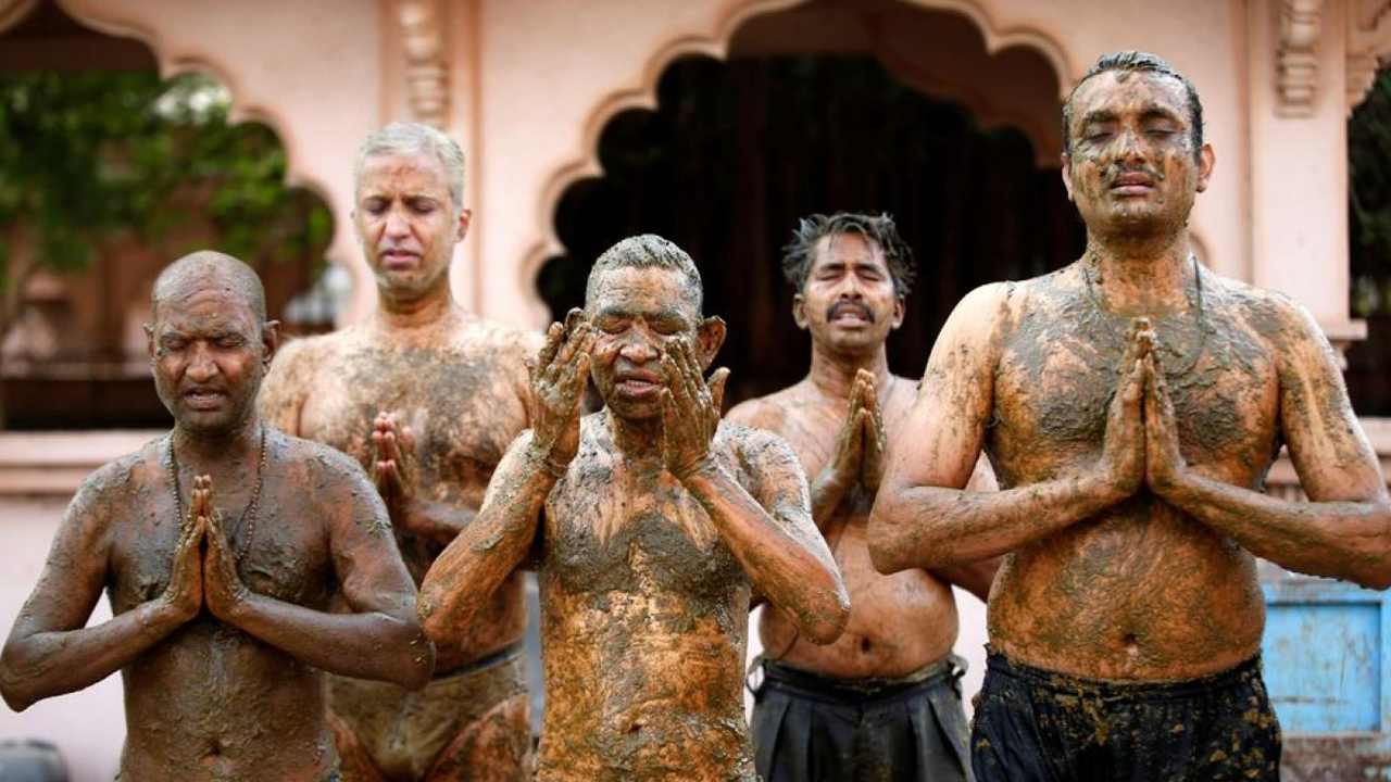 'Şirk yüceldikçe, pislik arınma sayılır'