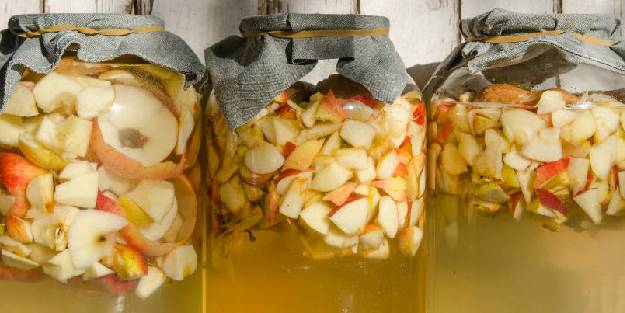 Evde sirke yapımı elma: Elma sirkesi nasıl yapılır?