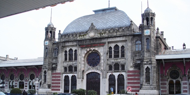 Tarihi bina için flaş karar!