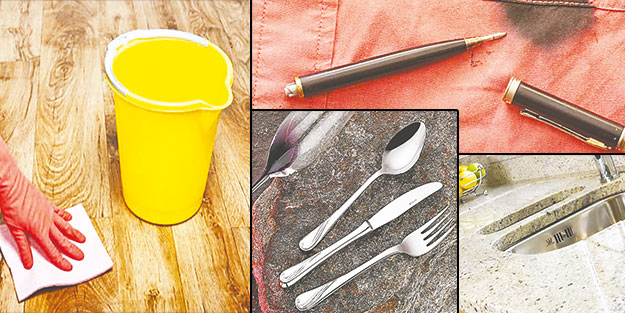 Sirkeden kaçınmanız gereken yerler