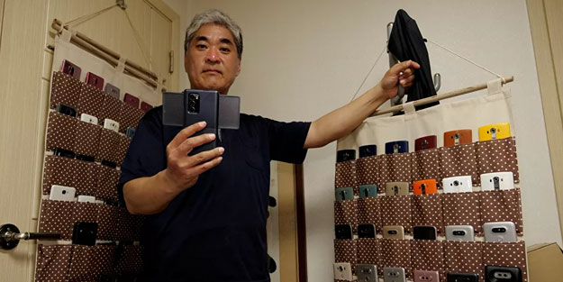 Şirket akıllı telefonları bıraktı! Hayranları vazgeçmiyor