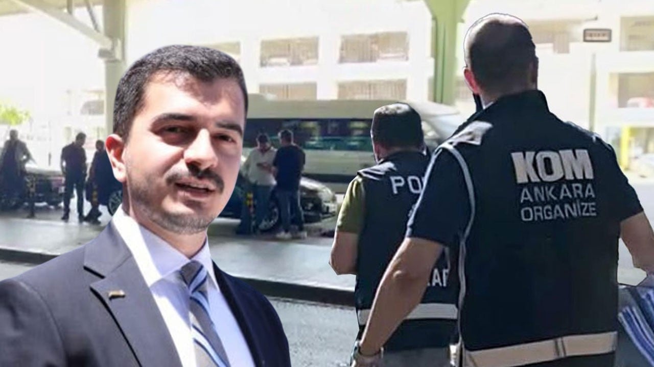Şirketin yetkilisi ile otel buluşması: Çankaya Belediyesinde şüpheli ihale...