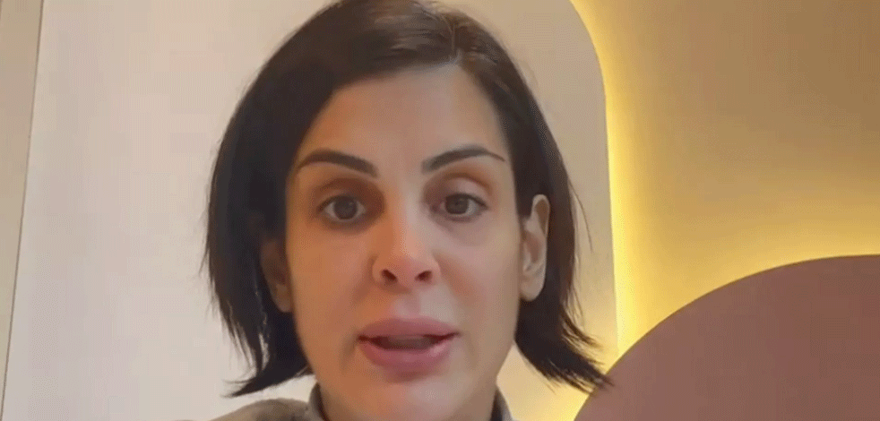 Şirketine kayyım atandı! Eylül Öztürk'ten klasik savunma