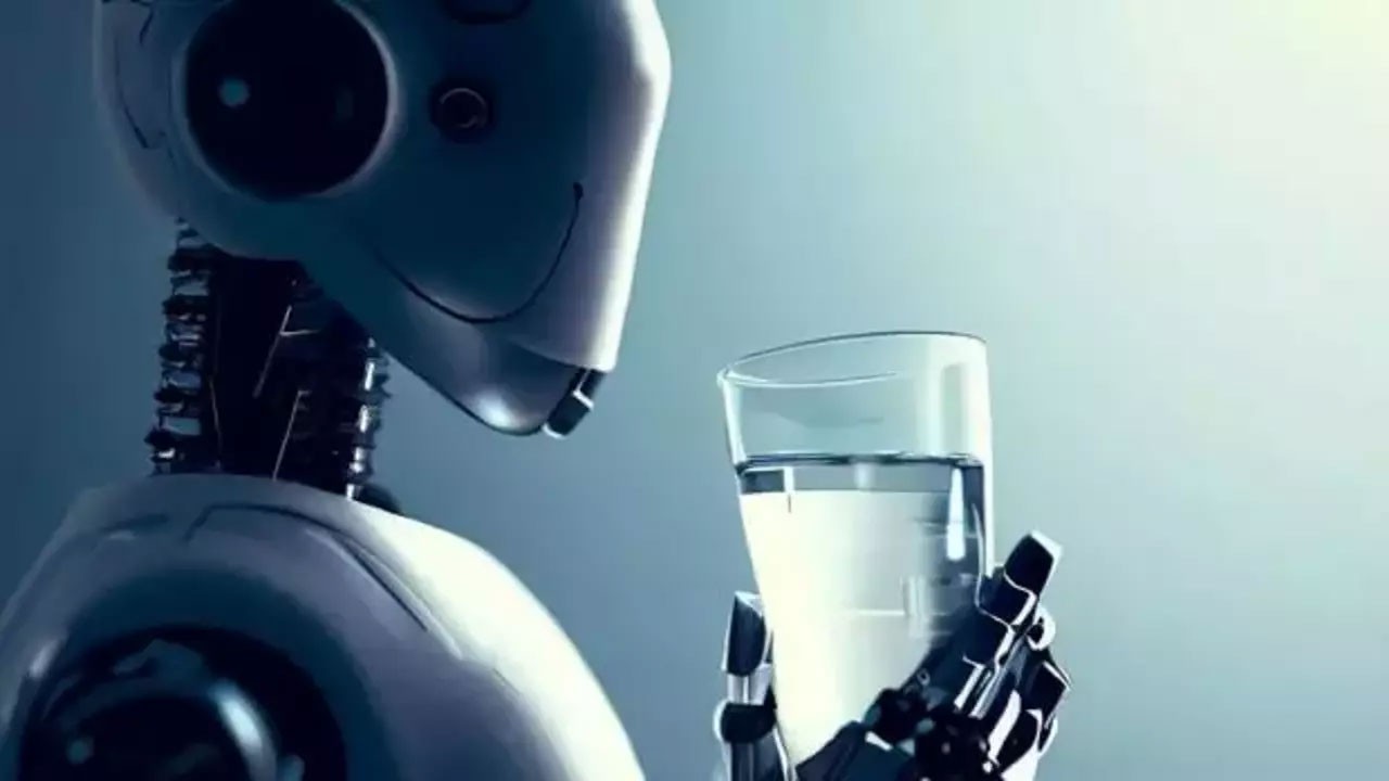 Şirketler gizli çözümler arıyor! Her 50 soruda yarım litre su harcıyor