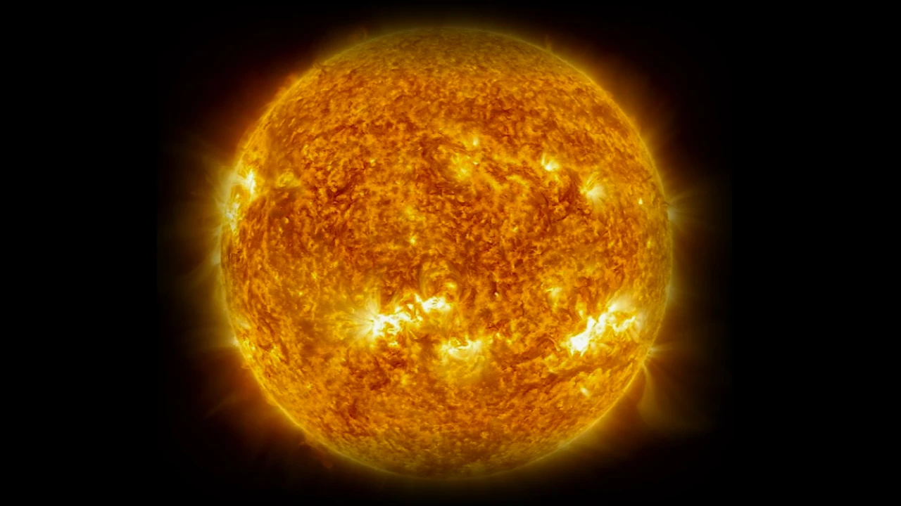 Şirketler Güneş'i karartma faaliyetlerine başladı!