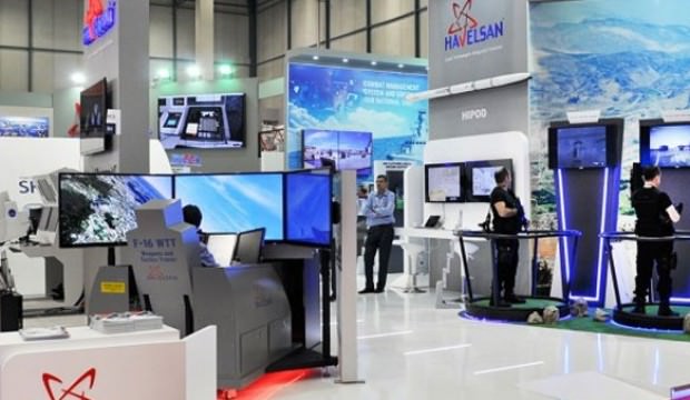 Şirketler teknolojiyi HAVELSAN ile geliştirecek