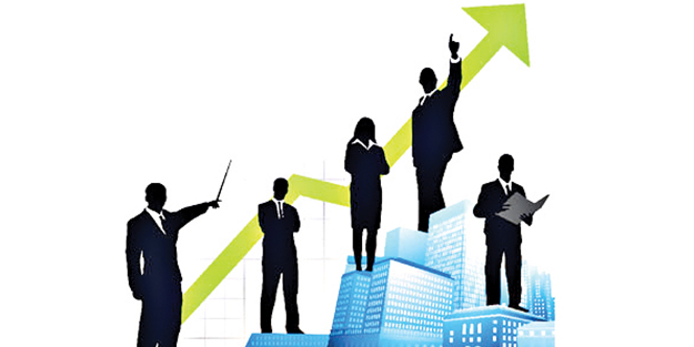 Şirketlerde kar baharı