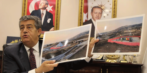 HEDEP'li meclis üyelerine şamar