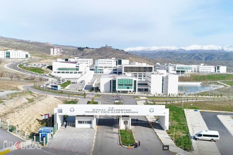 Şırnak Üniversitesi, 15 yıllık zaman diliminde bu yıl ilkleri yaşıyor