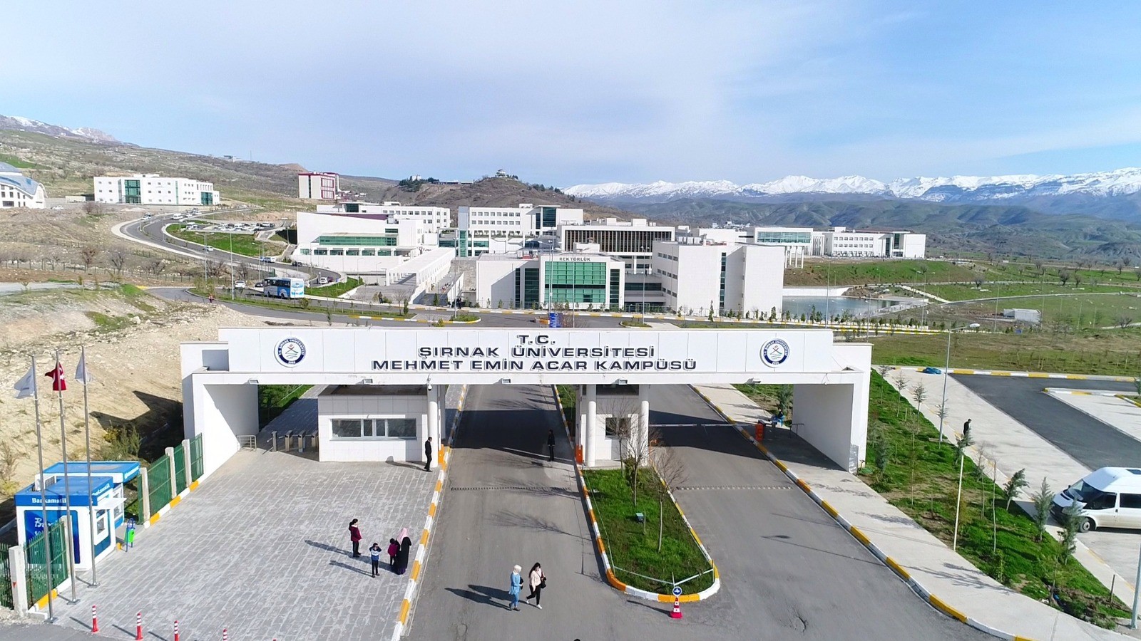 Şırnak Üniversitesi 7 Öğretim Üyesi alıyor