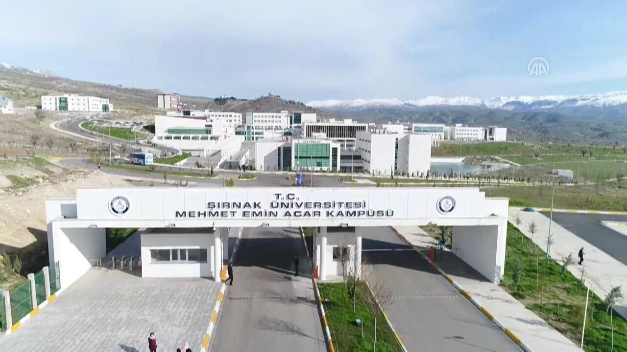 Şırnak Üniversitesi İç Denetçi alacak