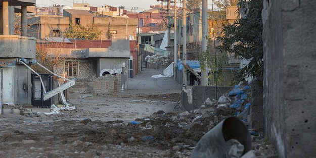 Şırnak'ta 'sokağa çıkma yasağı' açıklaması