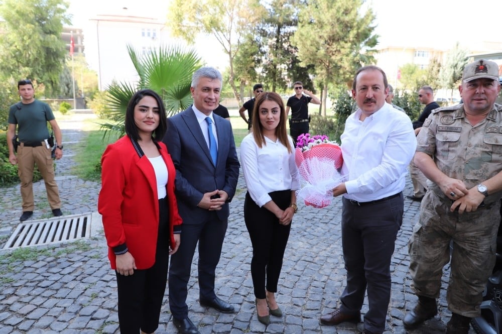 Şırnak Valisi Pehlivan’dan Cizre ziyareti 