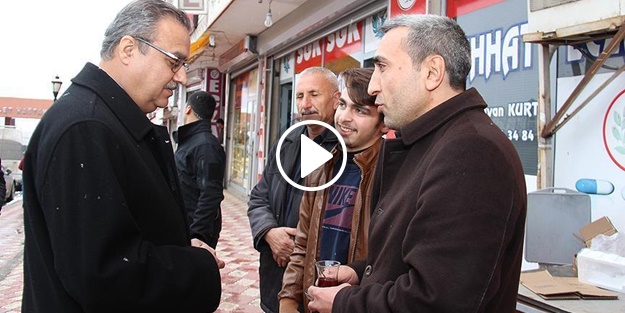 Şırnak Valisi: Şırnak'ı yeniden inşa edeceğiz