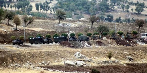 Şırnak'a son dönemlerin en büyük sevkiyatı!